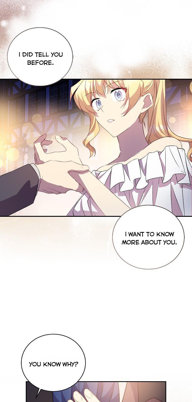 I’m a Fake Saintess but the Gods are Obsessed Chapter 23 184 41