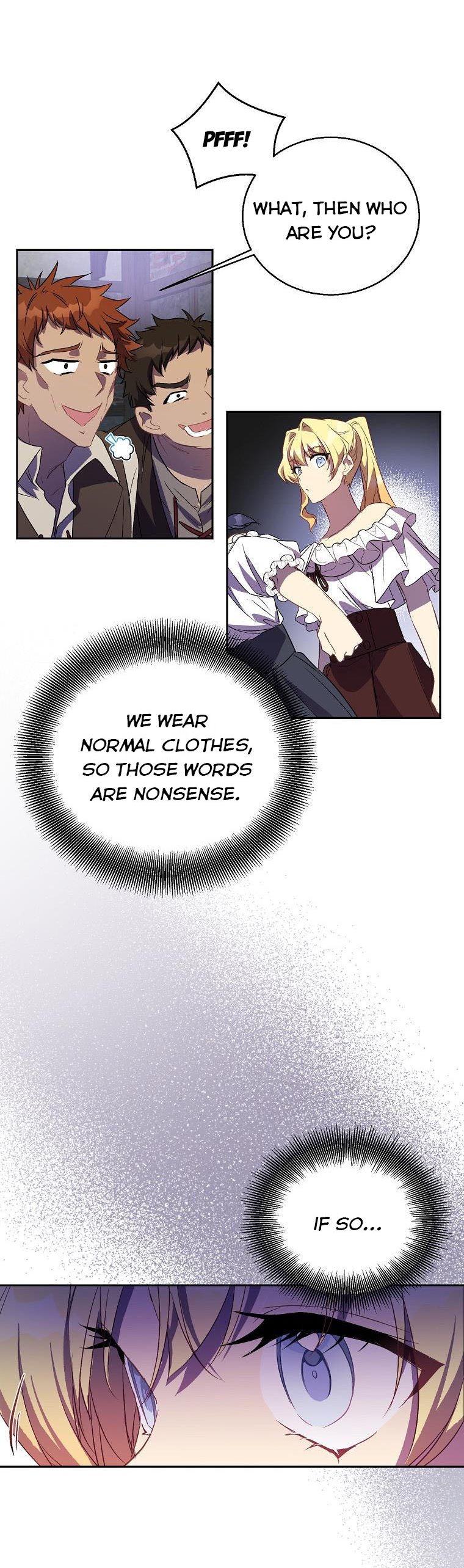 I’m a Fake Saintess but the Gods are Obsessed Chapter 23 150 7