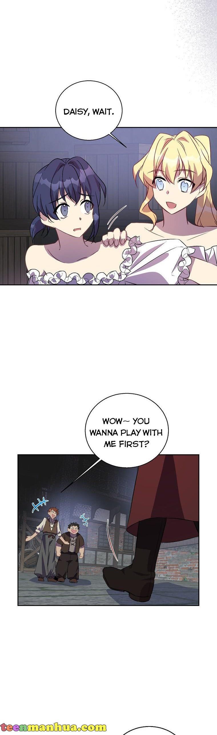 I’m a Fake Saintess but the Gods are Obsessed Chapter 23 151 8