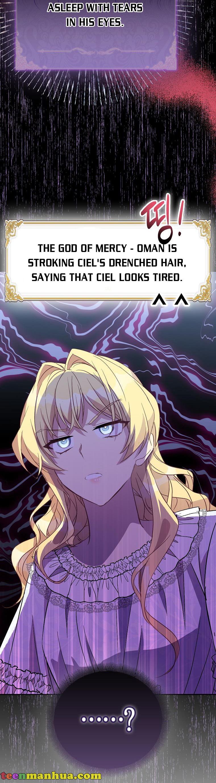 I’m a Fake Saintess but the Gods are Obsessed Chapter 28 183 Output4 008 teanmanhua