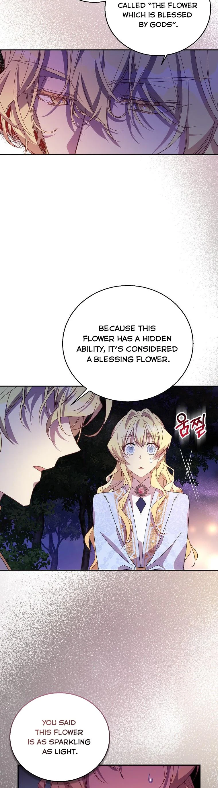 I’m a Fake Saintess but the Gods are Obsessed Chapter 30 161 10