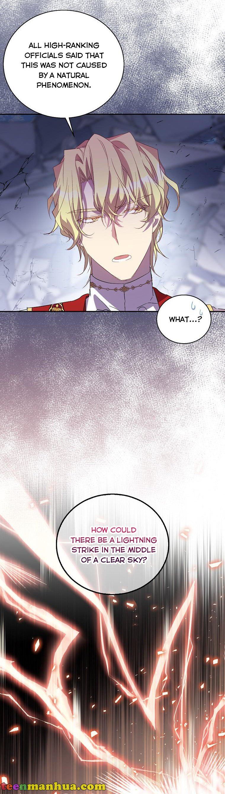 I’m a Fake Saintess but the Gods are Obsessed Chapter 31 168 13