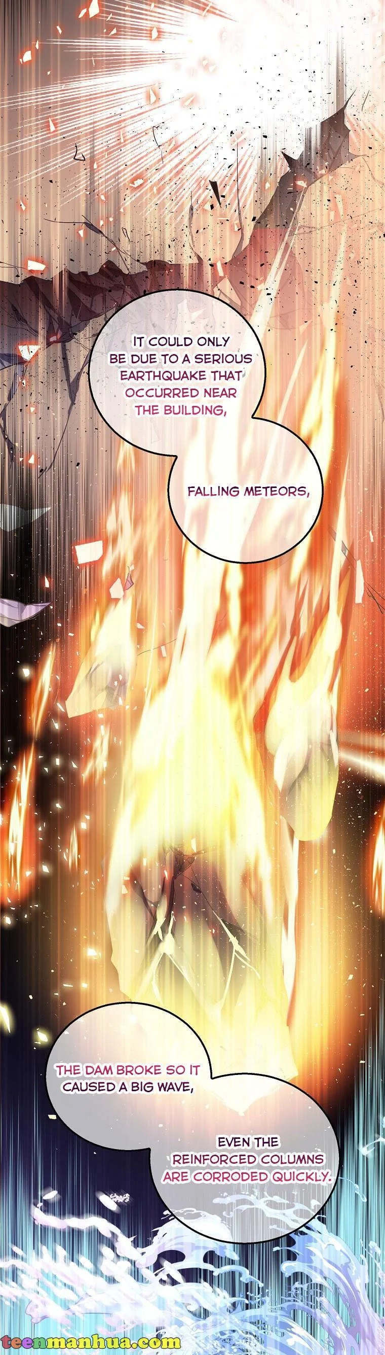 I’m a Fake Saintess but the Gods are Obsessed Chapter 31 169 14