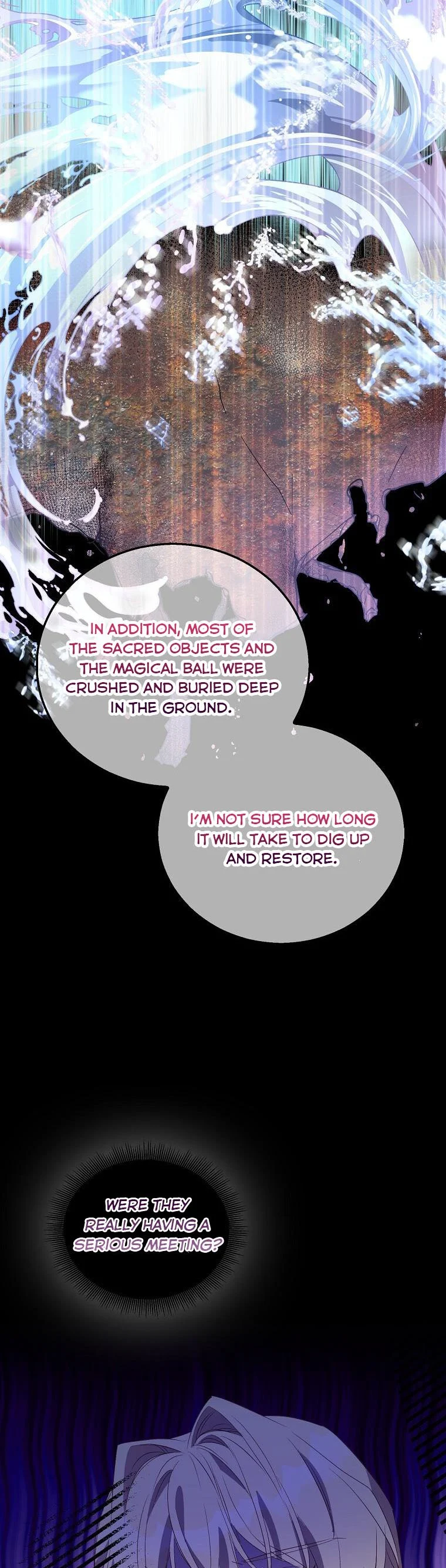 I’m a Fake Saintess but the Gods are Obsessed Chapter 31 170 15