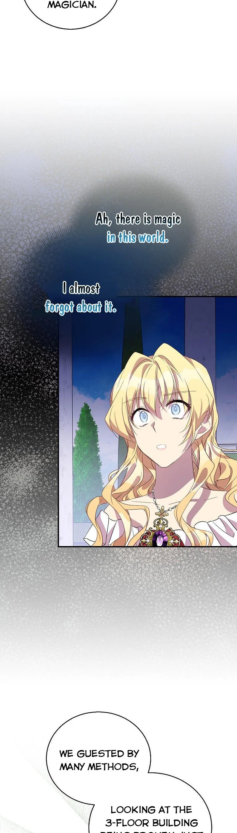 I’m a Fake Saintess but the Gods are Obsessed Chapter 31 172 17