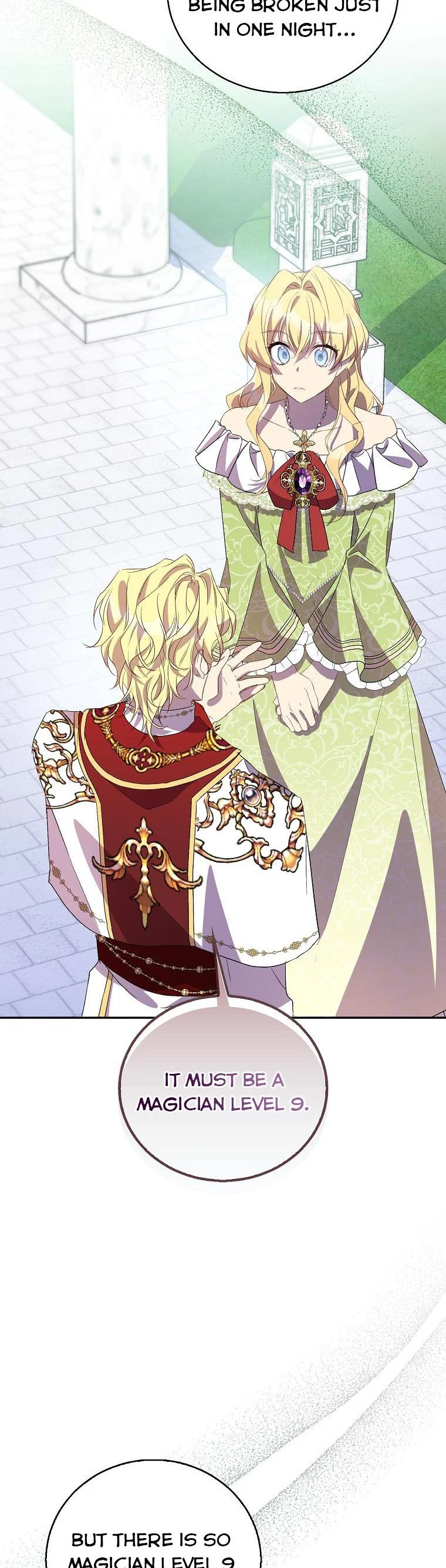 I’m a Fake Saintess but the Gods are Obsessed Chapter 31 173 18