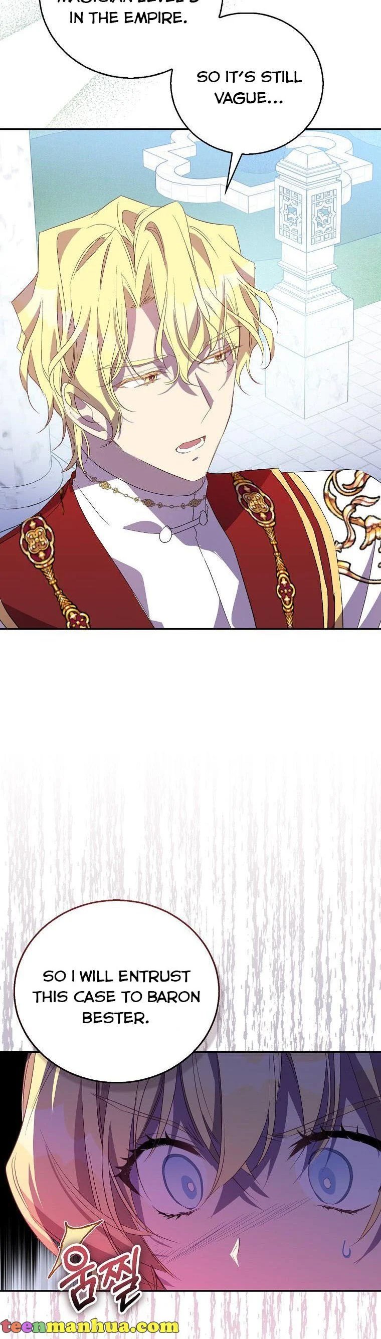 I’m a Fake Saintess but the Gods are Obsessed Chapter 31 174 19