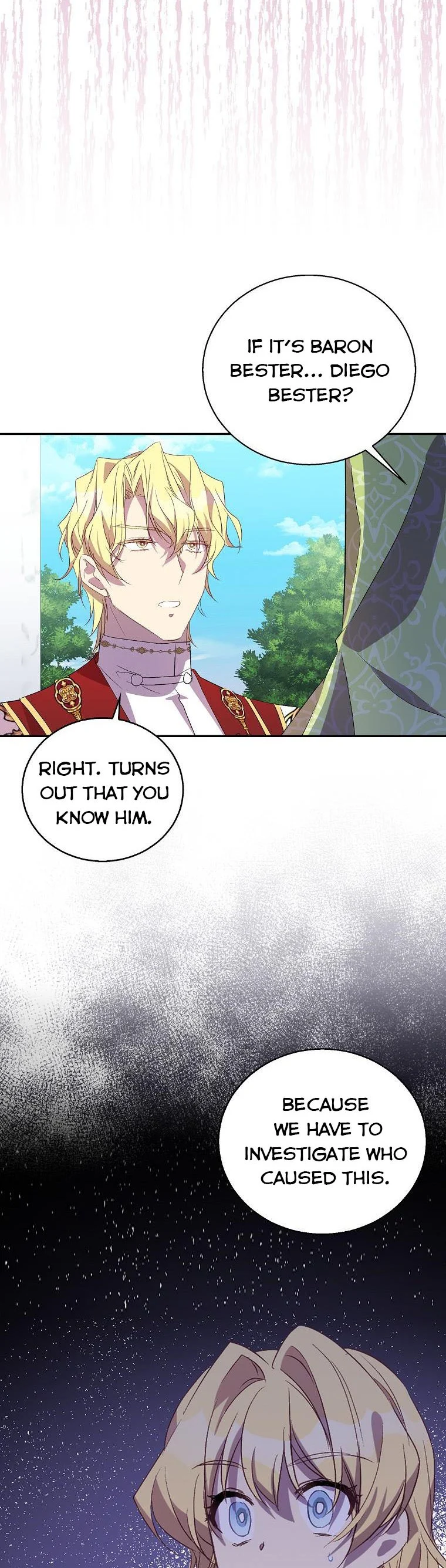 I’m a Fake Saintess but the Gods are Obsessed Chapter 31 175 20