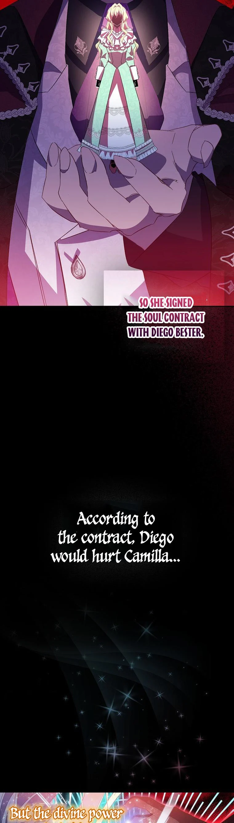 I’m a Fake Saintess but the Gods are Obsessed Chapter 31 179 24