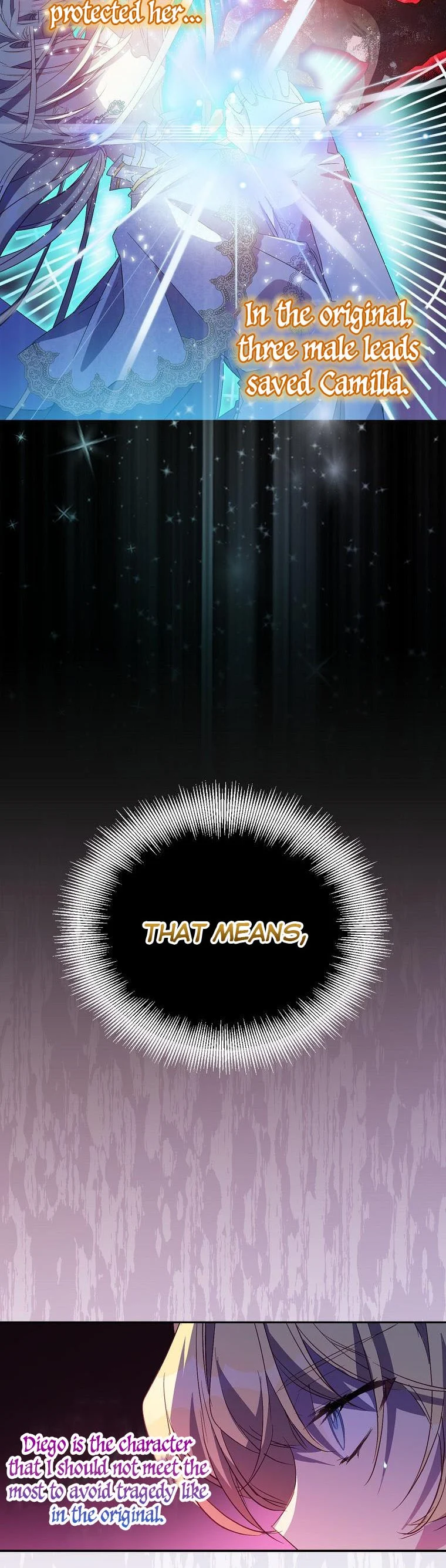 I’m a Fake Saintess but the Gods are Obsessed Chapter 31 180 25