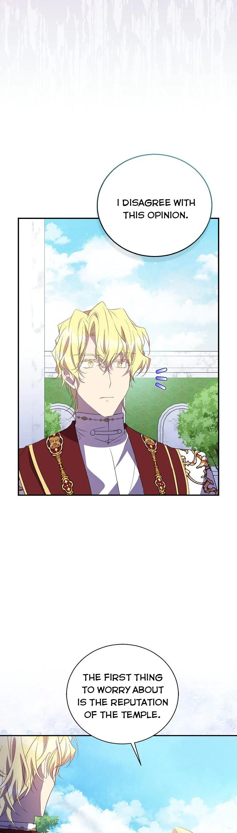 I’m a Fake Saintess but the Gods are Obsessed Chapter 31 181 26