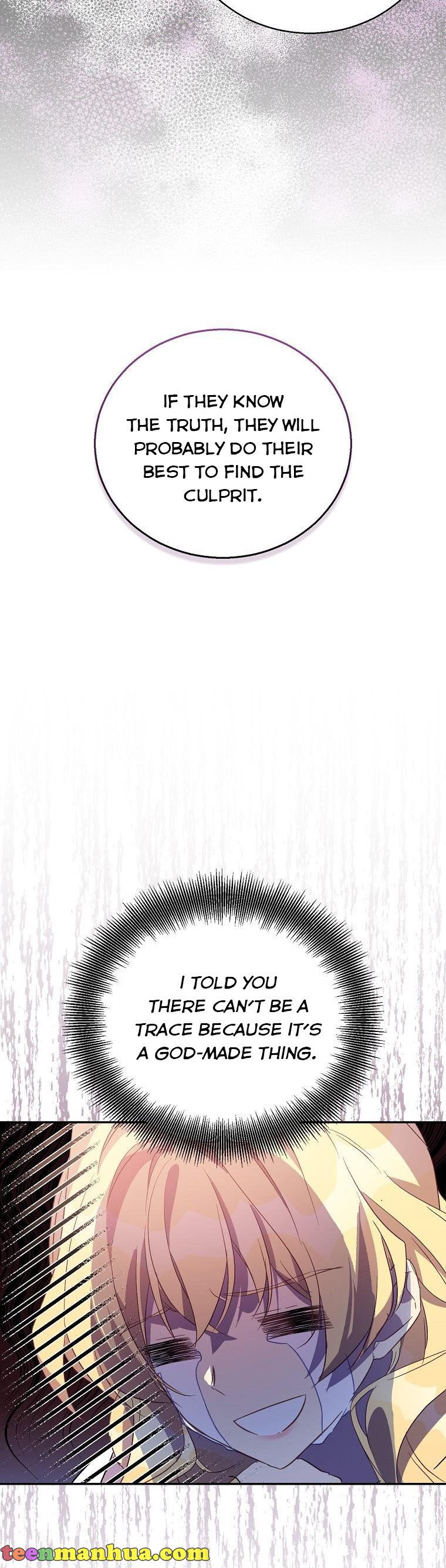 I’m a Fake Saintess but the Gods are Obsessed Chapter 31 184 29