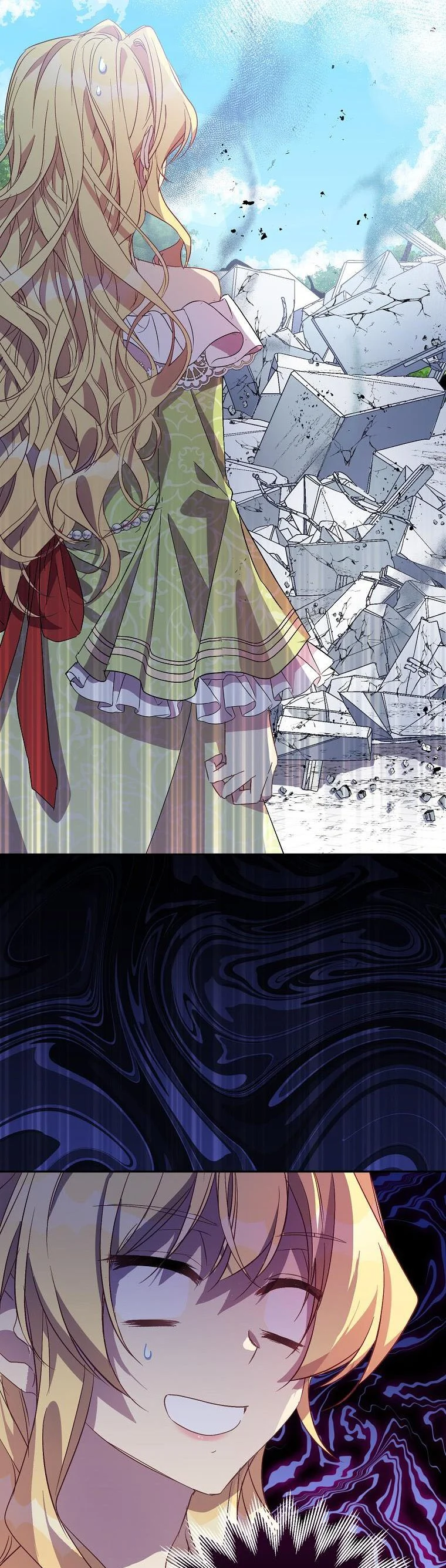 I’m a Fake Saintess but the Gods are Obsessed Chapter 31 158 3