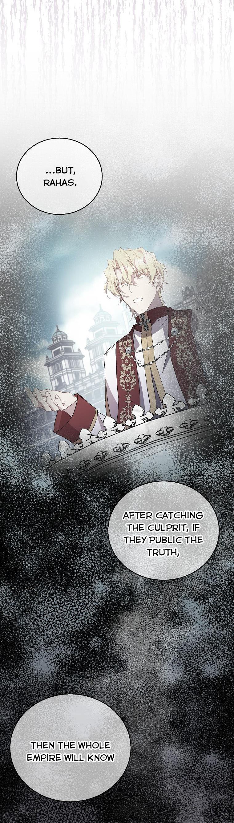 I’m a Fake Saintess but the Gods are Obsessed Chapter 31 185 30