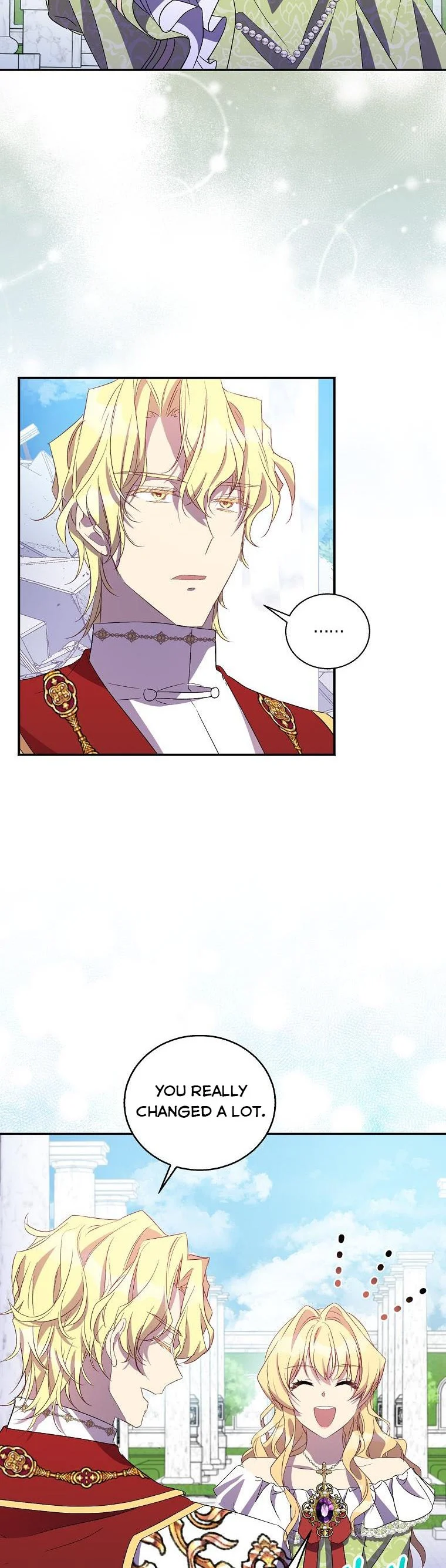 I’m a Fake Saintess but the Gods are Obsessed Chapter 31 188 33