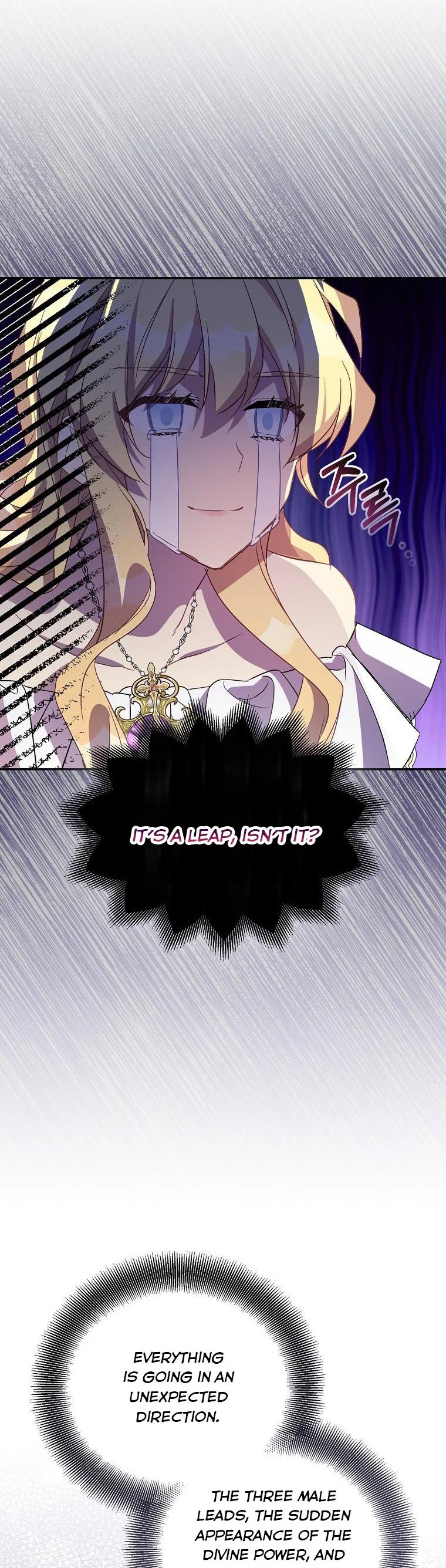 I’m a Fake Saintess but the Gods are Obsessed Chapter 31 194 39