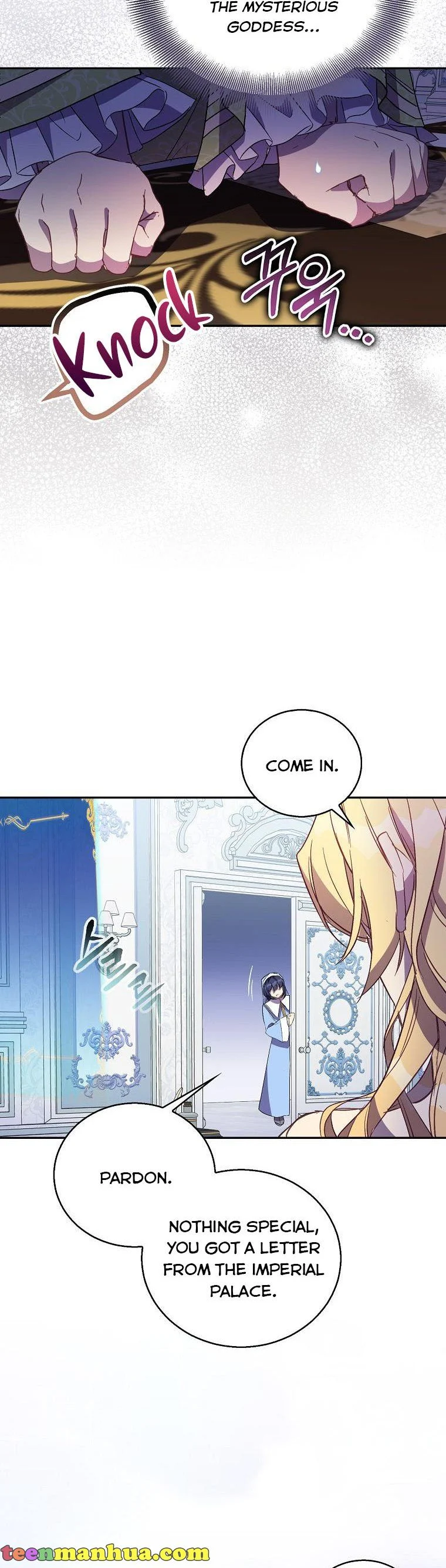 I’m a Fake Saintess but the Gods are Obsessed Chapter 31 195 40