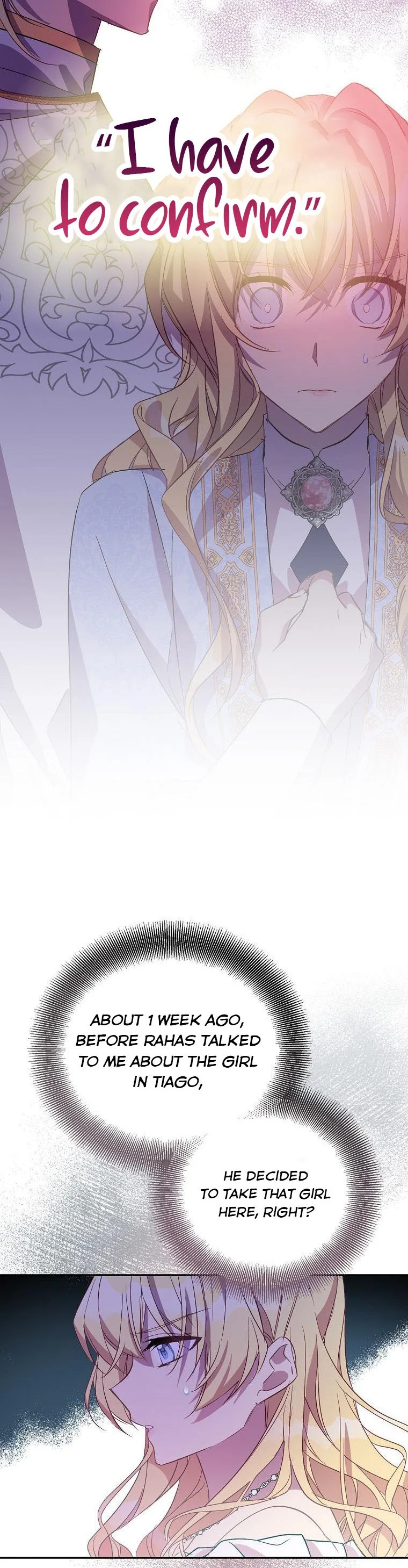 I’m a Fake Saintess but the Gods are Obsessed Chapter 31 201 46