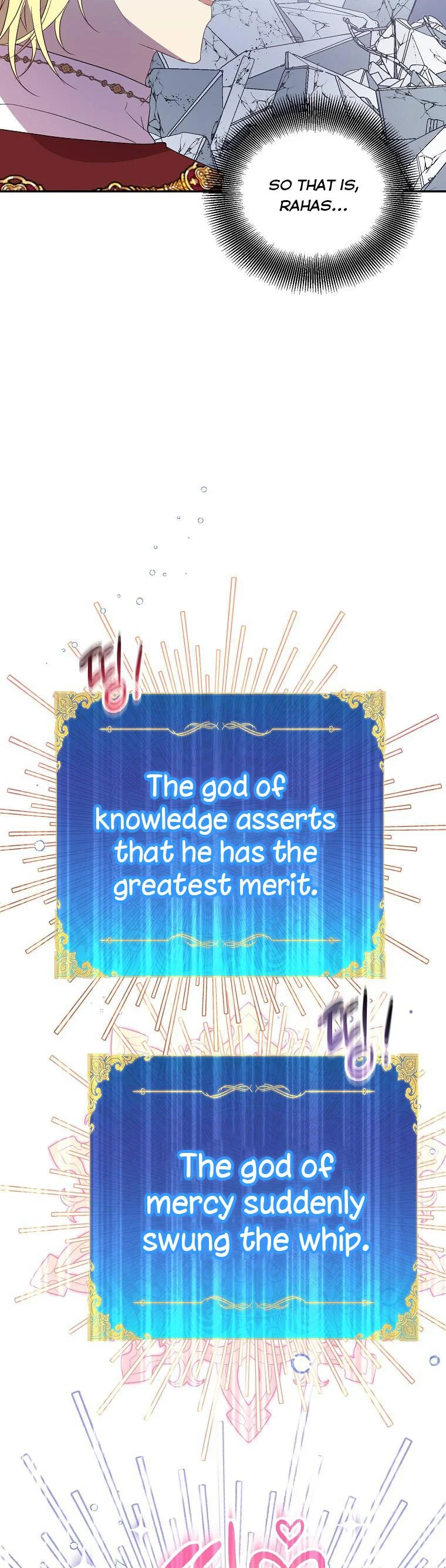 I’m a Fake Saintess but the Gods are Obsessed Chapter 31 162 7