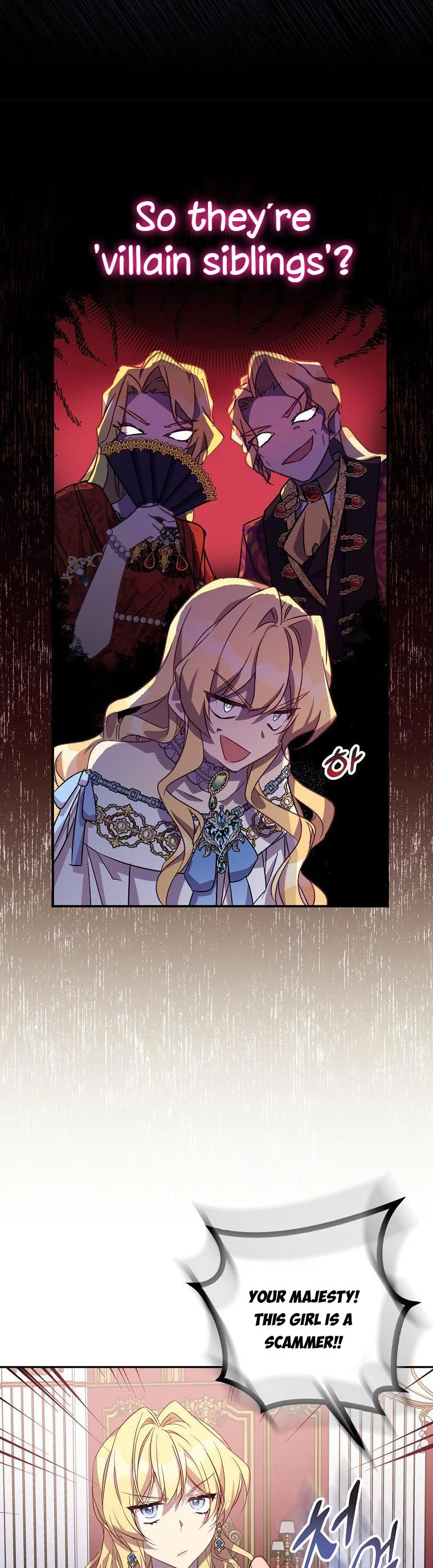 I’m a Fake Saintess but the Gods are Obsessed Chapter 33 174 23