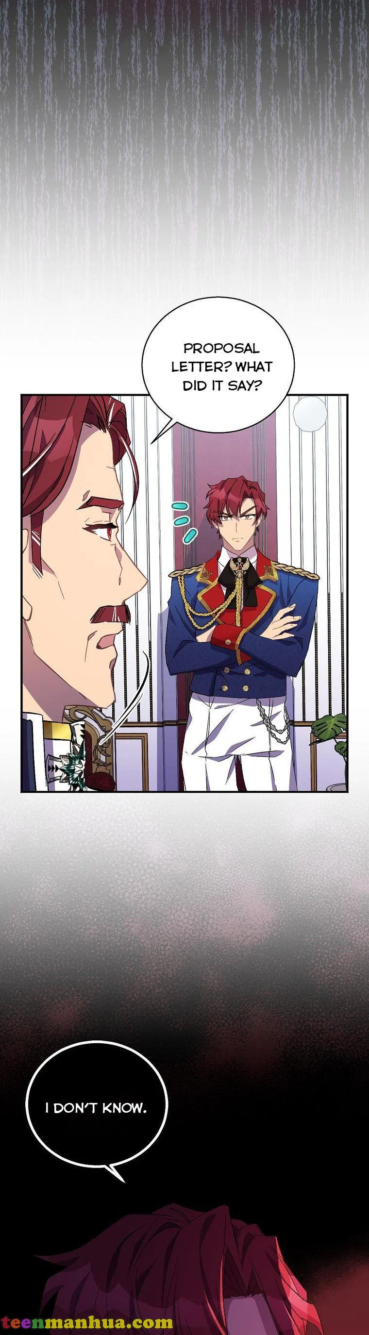 I’m a Fake Saintess but the Gods are Obsessed Chapter 33 183 32