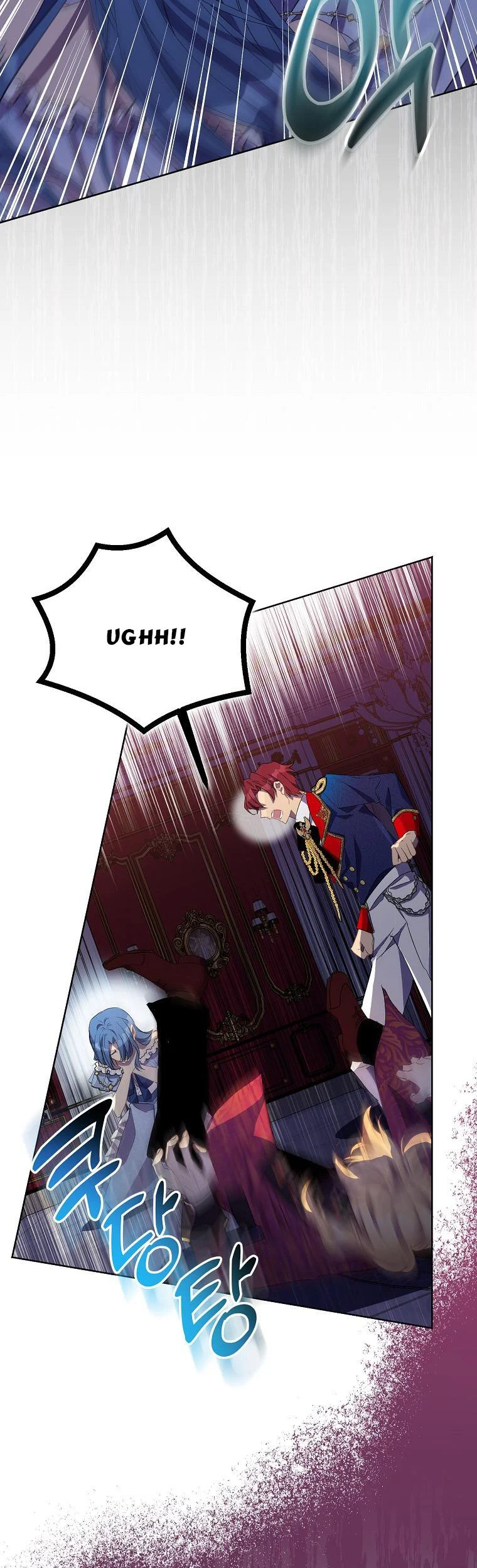 I’m a Fake Saintess but the Gods are Obsessed Chapter 35 181 09