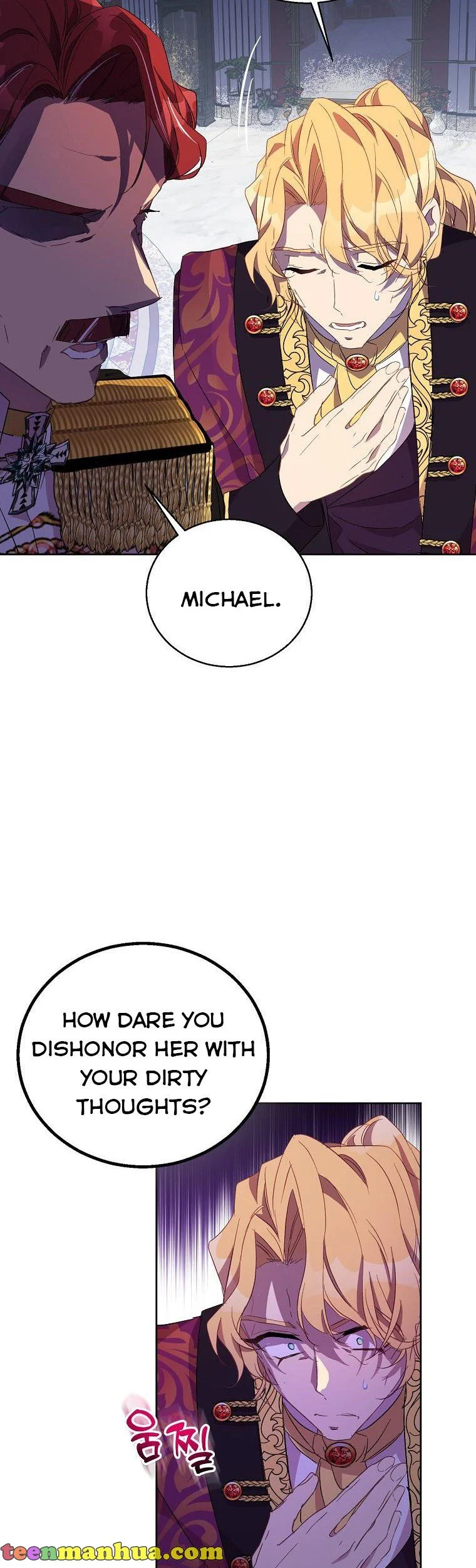 I’m a Fake Saintess but the Gods are Obsessed Chapter 35 185 13