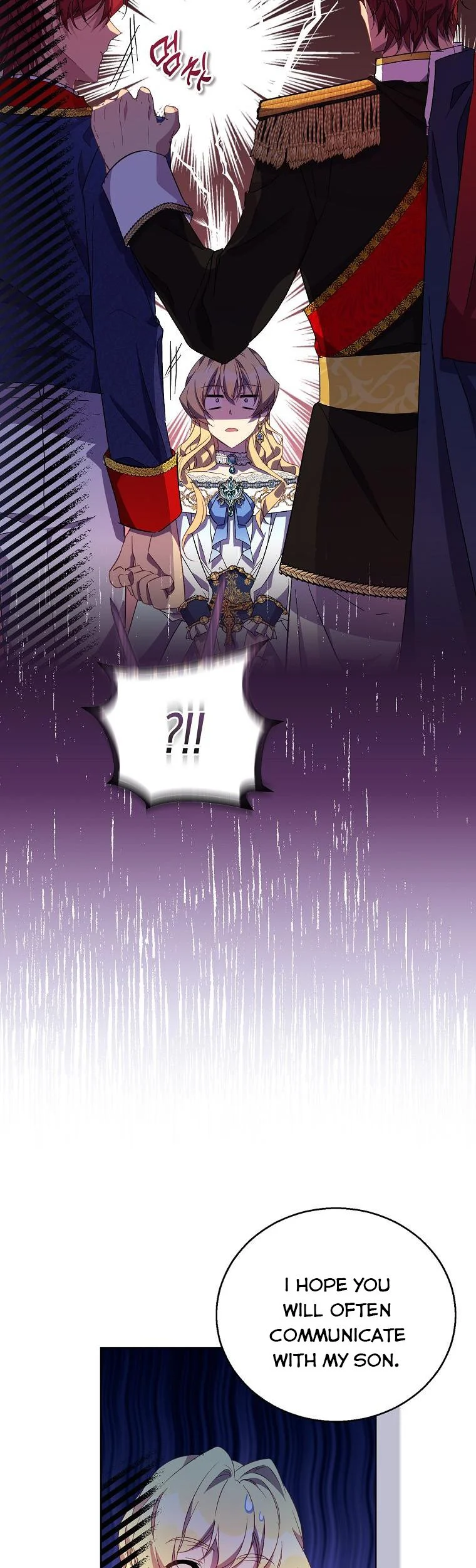 I’m a Fake Saintess but the Gods are Obsessed Chapter 35 197 25