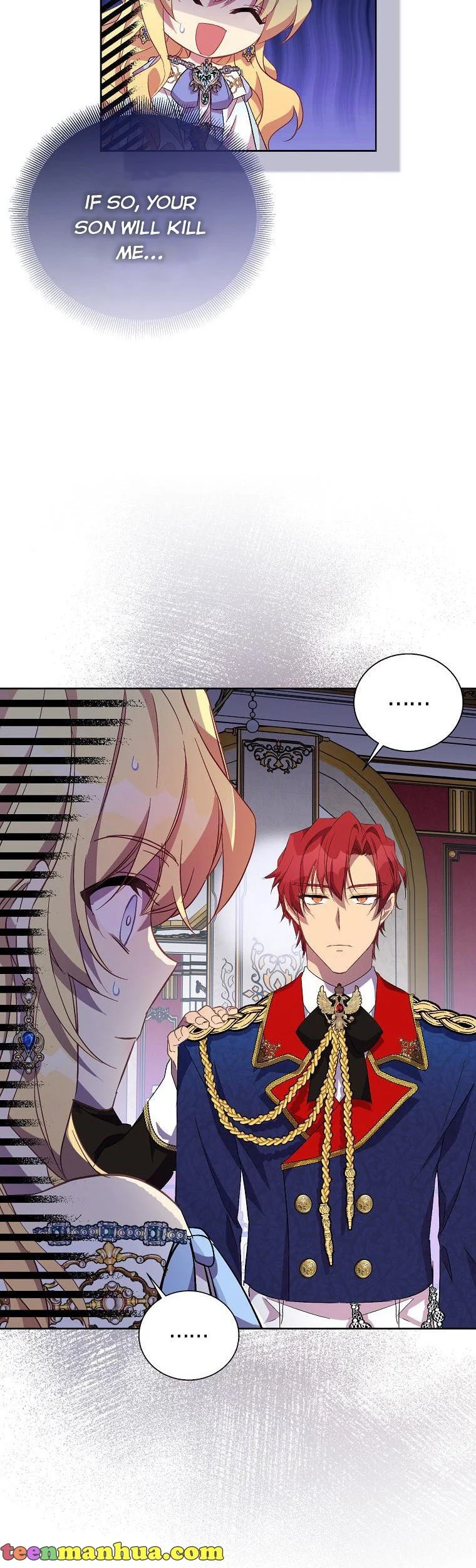 I’m a Fake Saintess but the Gods are Obsessed Chapter 35 198 26
