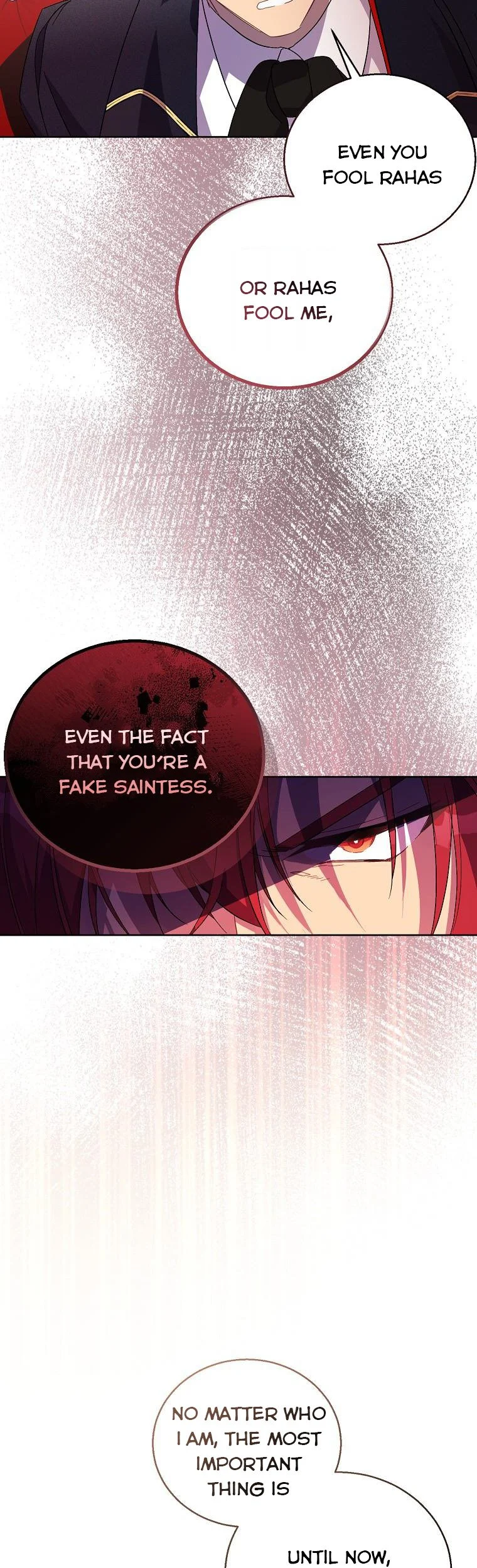 I’m a Fake Saintess but the Gods are Obsessed Chapter 35 205 33