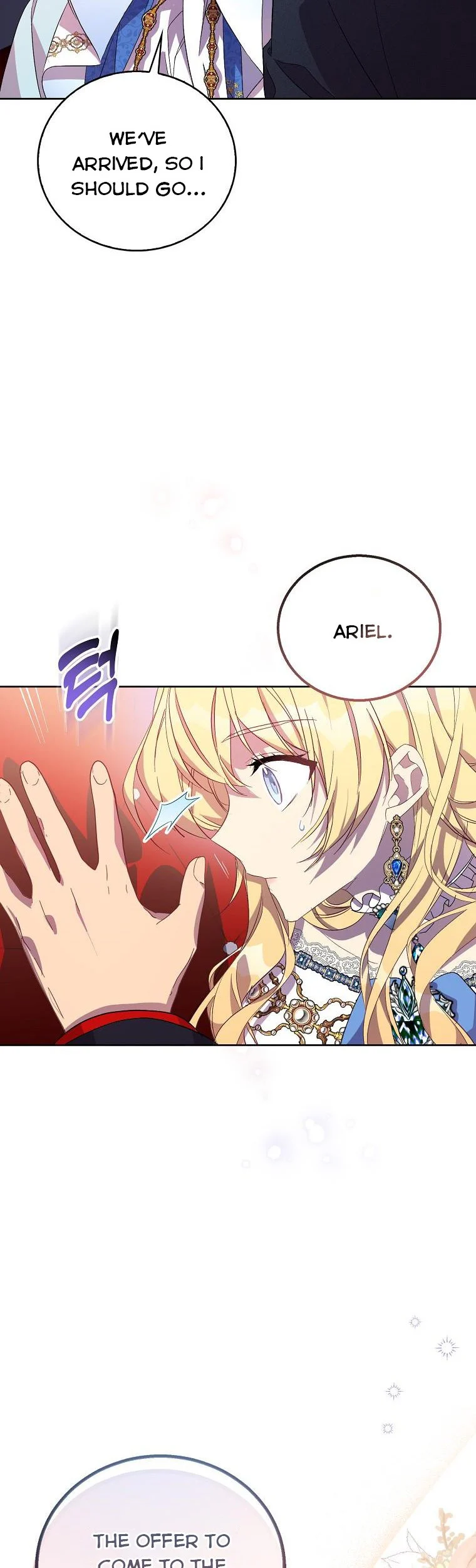 I’m a Fake Saintess but the Gods are Obsessed Chapter 35 209 37