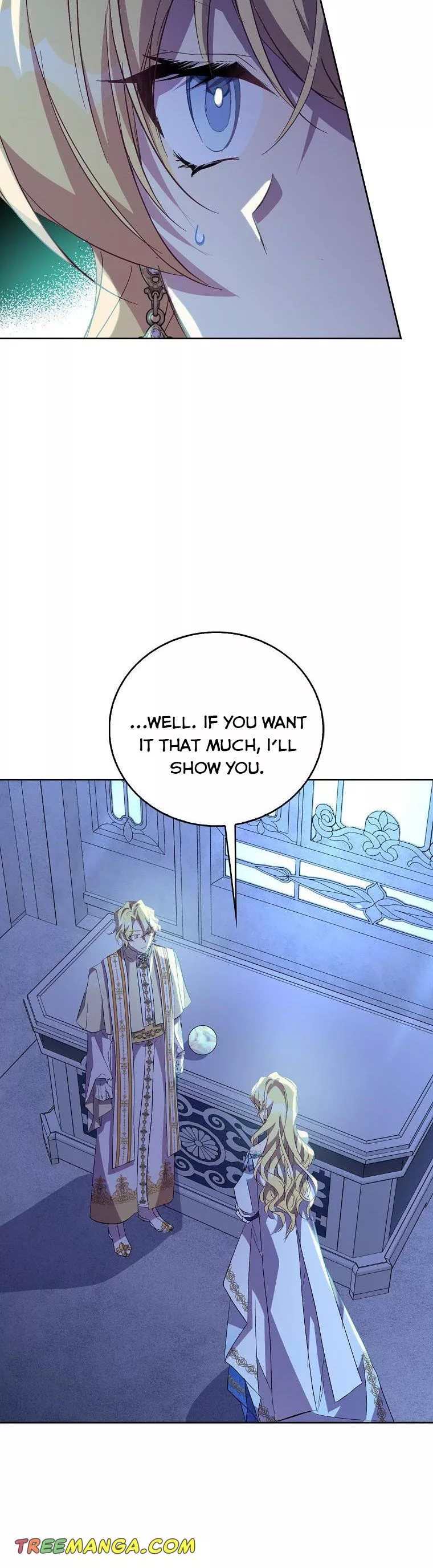 I’m a Fake Saintess but the Gods are Obsessed Chapter 36 162 10