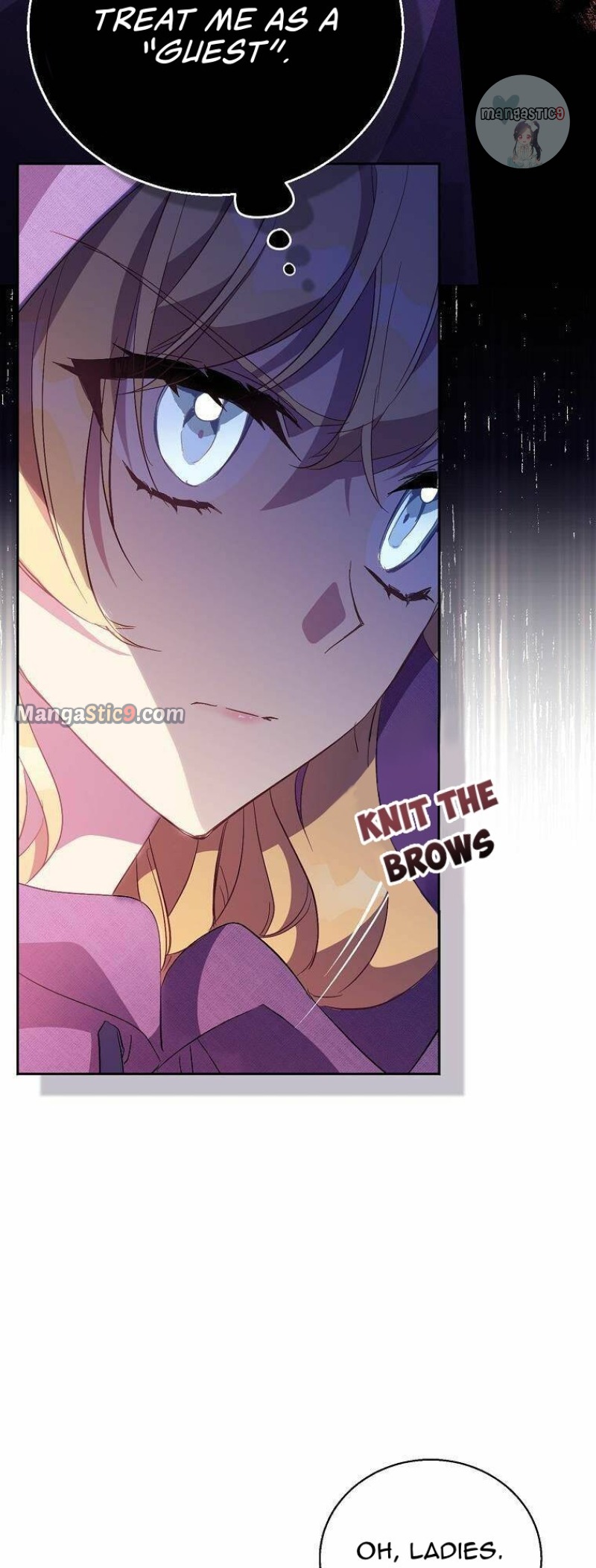 I’m a Fake Saintess but the Gods are Obsessed Chapter 38 251 15