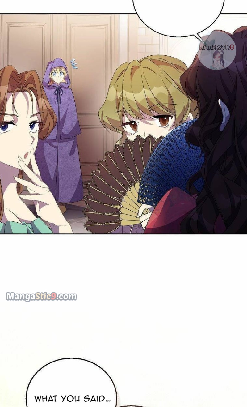 I’m a Fake Saintess but the Gods are Obsessed Chapter 38 252 16