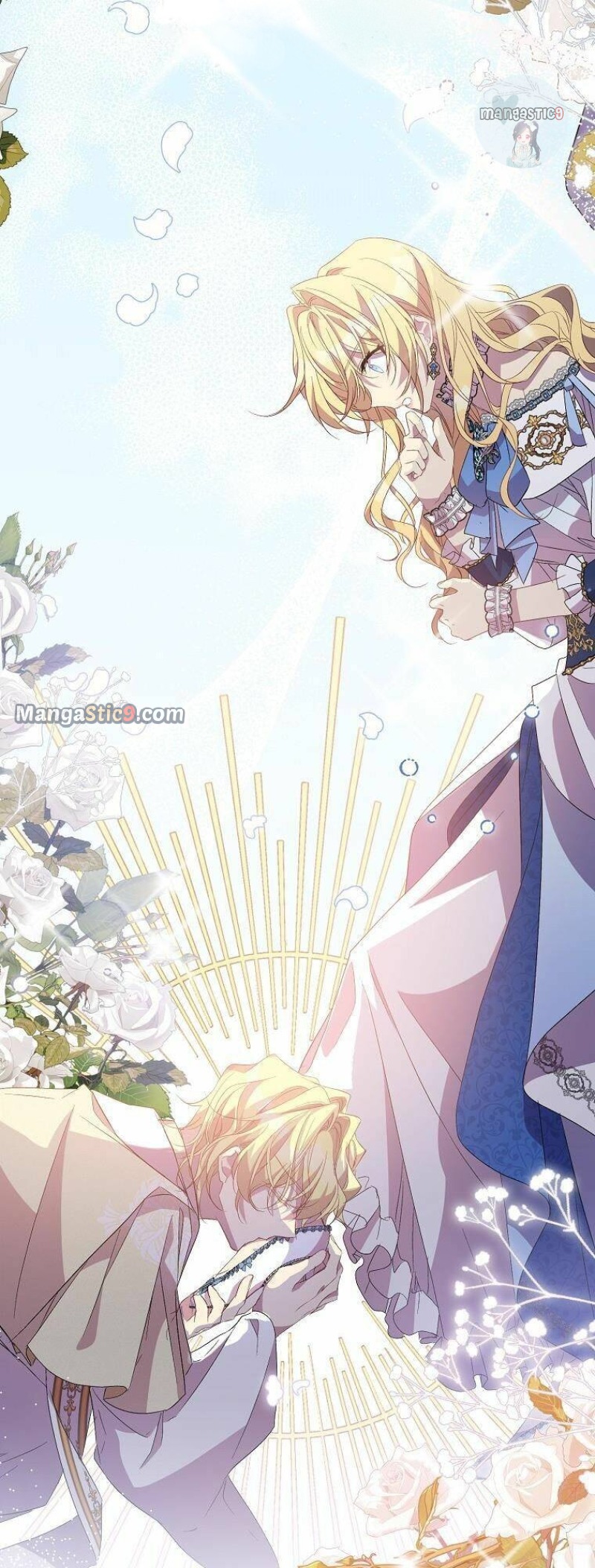 I’m a Fake Saintess but the Gods are Obsessed Chapter 38 238 2