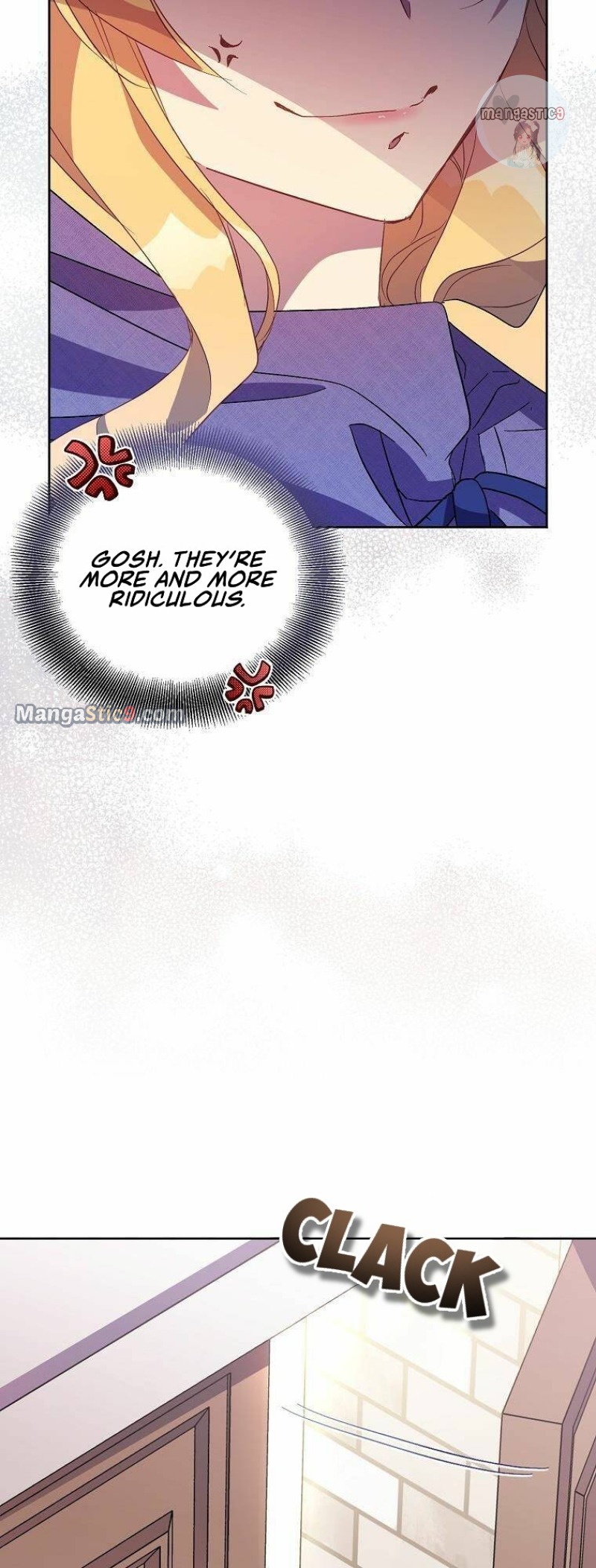 I’m a Fake Saintess but the Gods are Obsessed Chapter 38 256 20