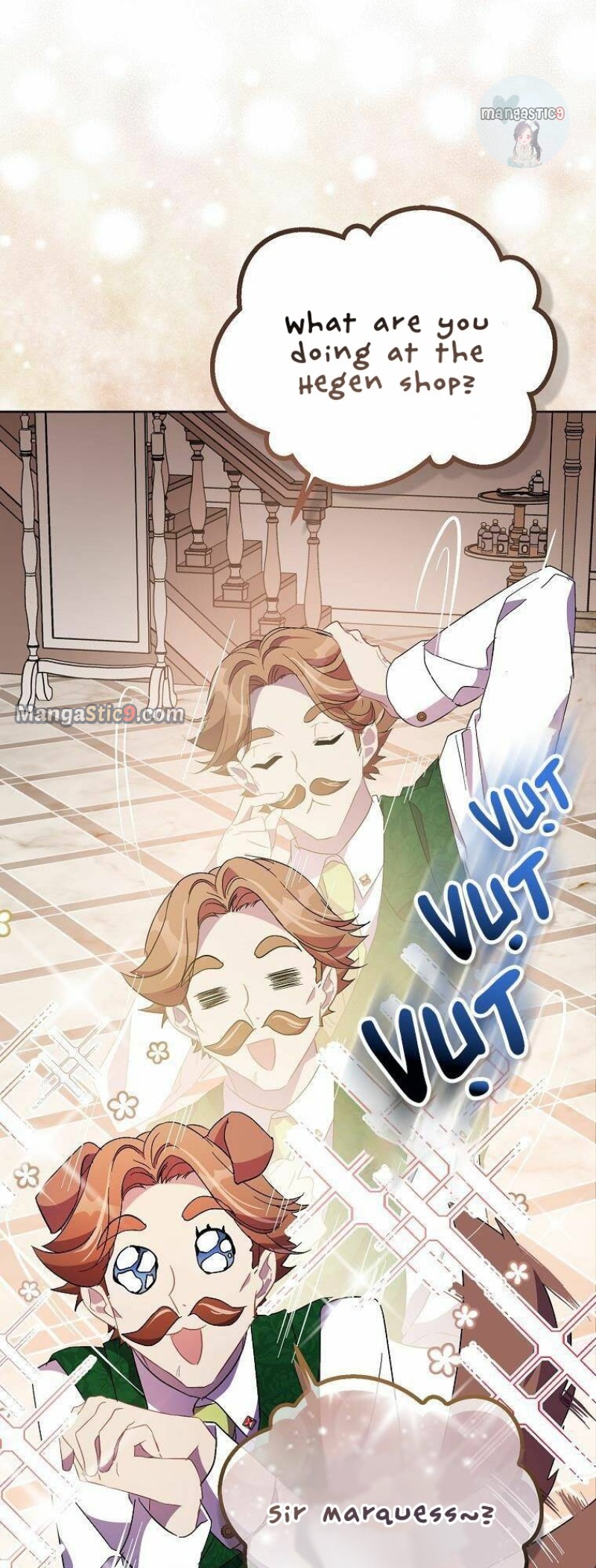 I’m a Fake Saintess but the Gods are Obsessed Chapter 38 258 22