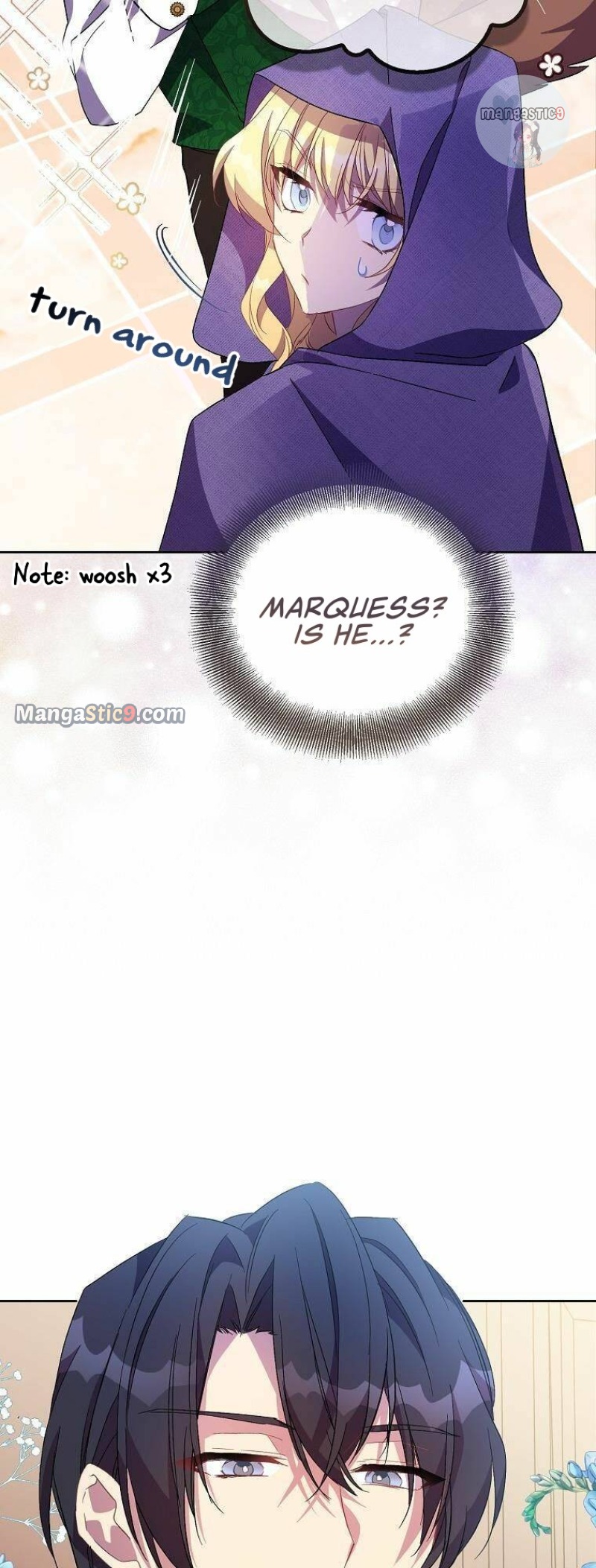 I’m a Fake Saintess but the Gods are Obsessed Chapter 38 259 23