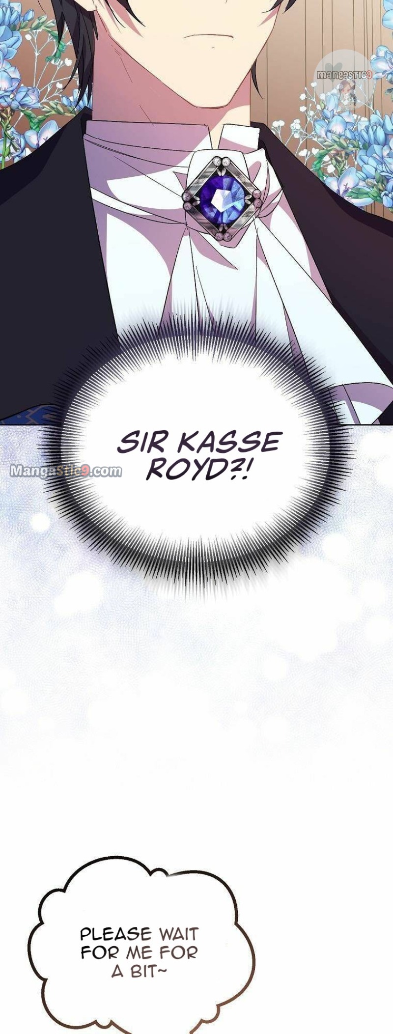 I’m a Fake Saintess but the Gods are Obsessed Chapter 38 260 24