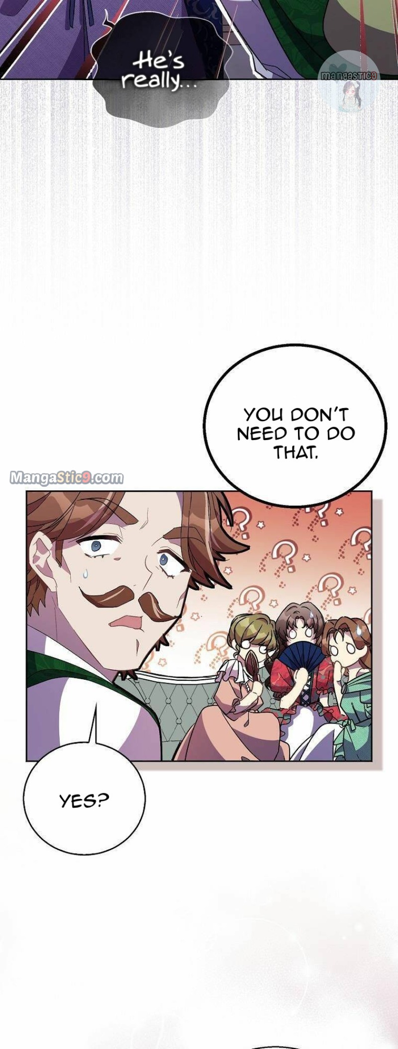 I’m a Fake Saintess but the Gods are Obsessed Chapter 38 263 27