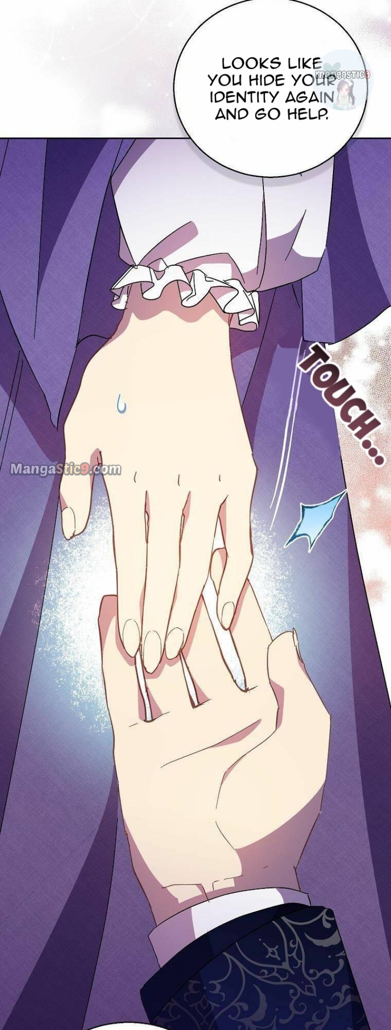 I’m a Fake Saintess but the Gods are Obsessed Chapter 38 264 28