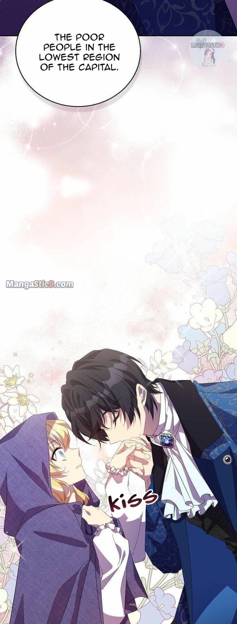 I’m a Fake Saintess but the Gods are Obsessed Chapter 38 265 29