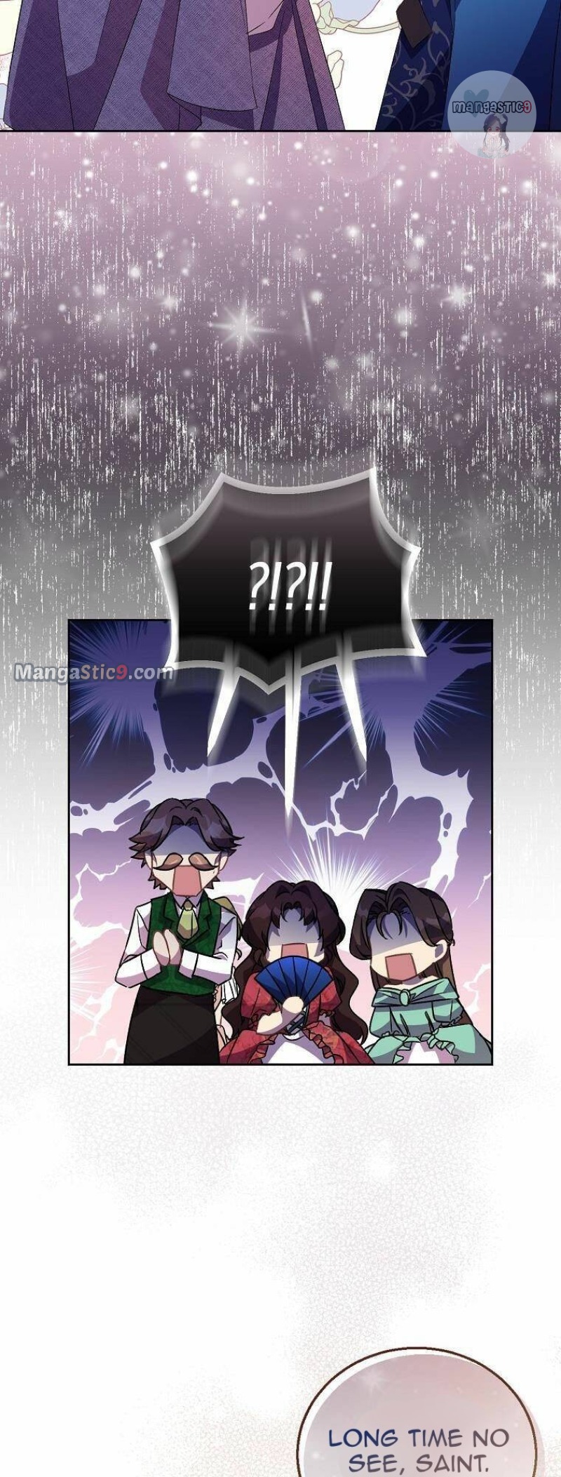 I’m a Fake Saintess but the Gods are Obsessed Chapter 38 266 30