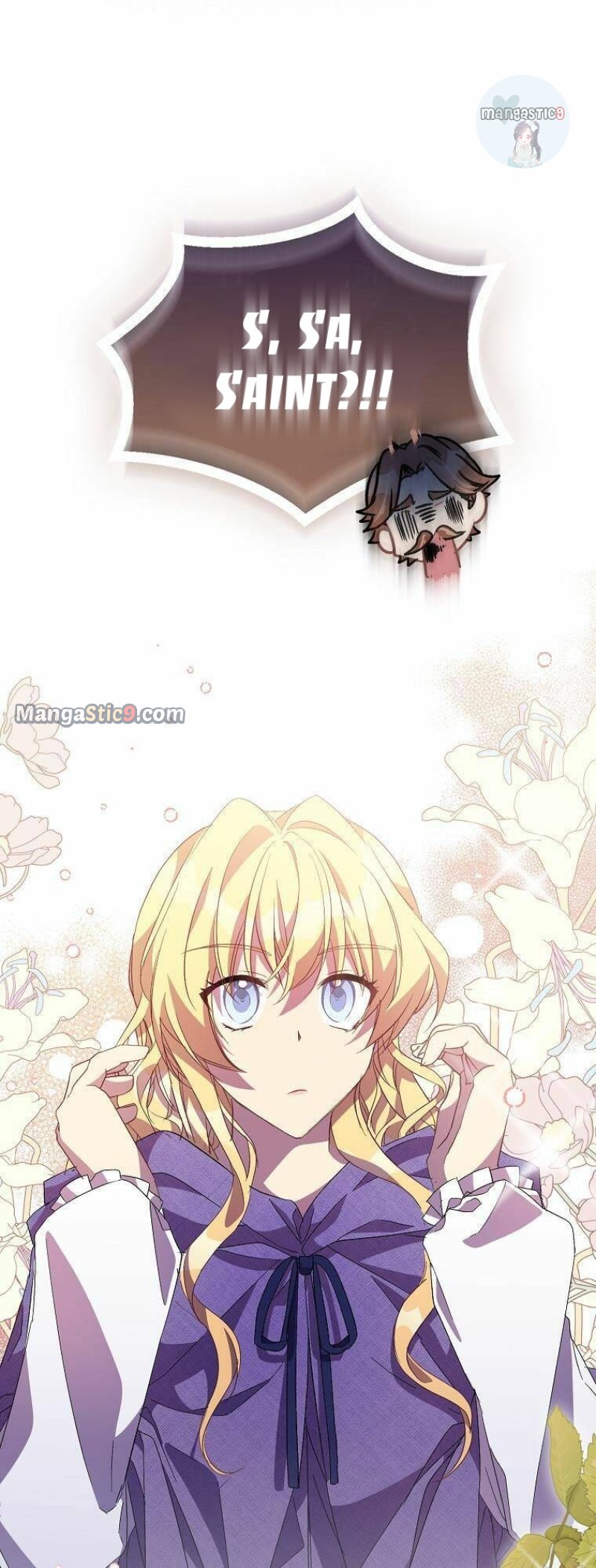 I’m a Fake Saintess but the Gods are Obsessed Chapter 38 268 32