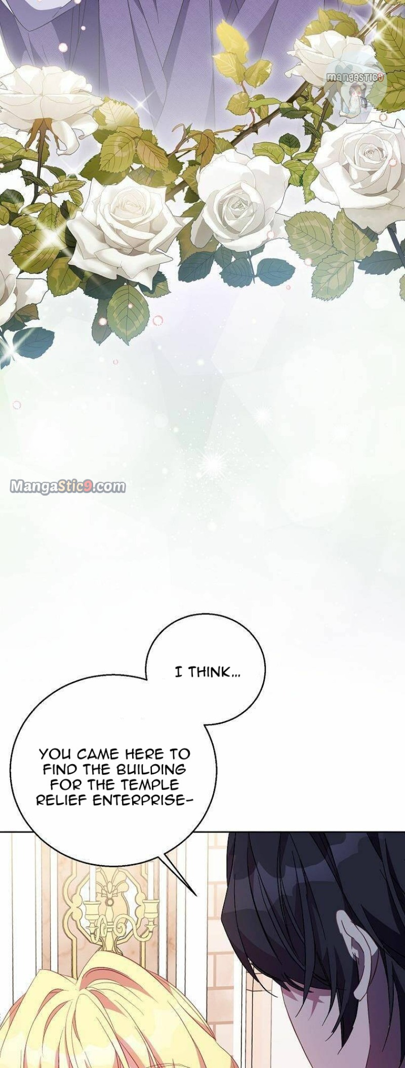I’m a Fake Saintess but the Gods are Obsessed Chapter 38 269 33