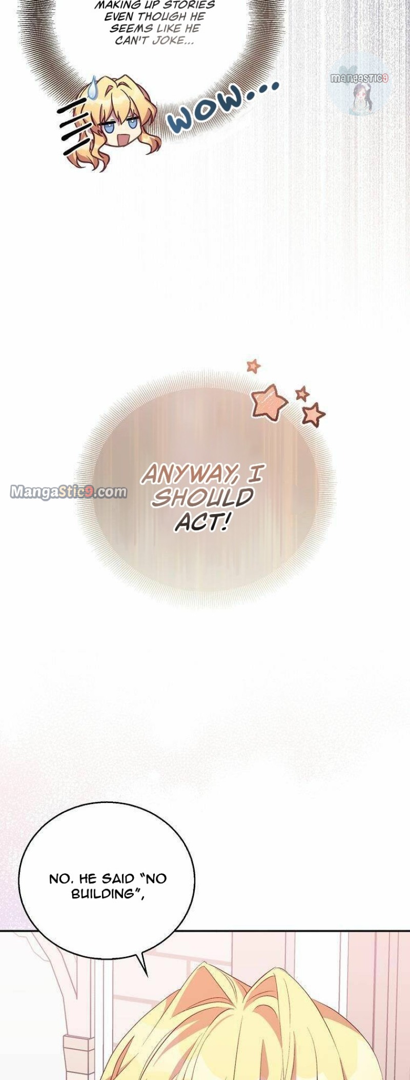 I’m a Fake Saintess but the Gods are Obsessed Chapter 38 272 36