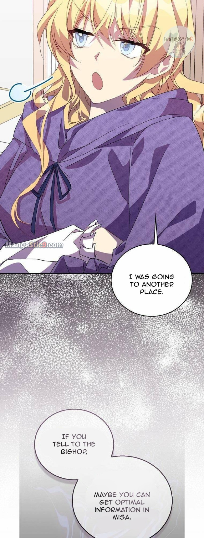 I’m a Fake Saintess but the Gods are Obsessed Chapter 38 273 37