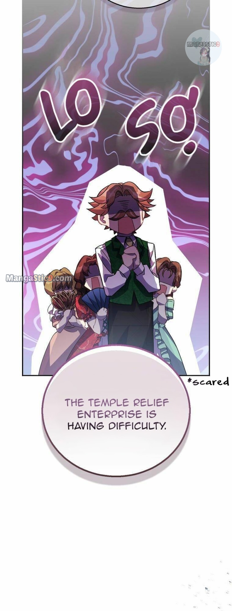 I’m a Fake Saintess but the Gods are Obsessed Chapter 38 274 38