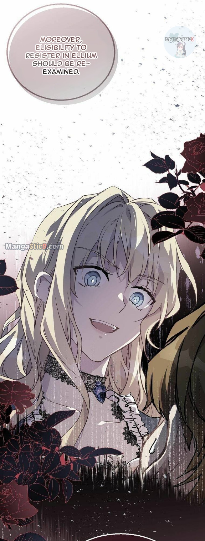 I’m a Fake Saintess but the Gods are Obsessed Chapter 38 275 39