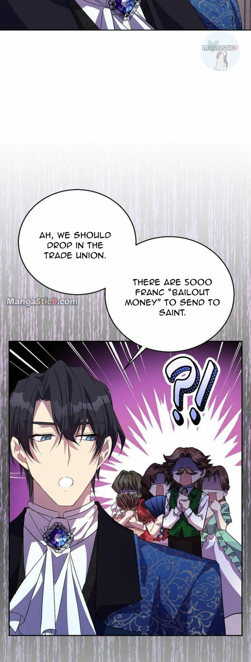 I’m a Fake Saintess but the Gods are Obsessed Chapter 38 278 42